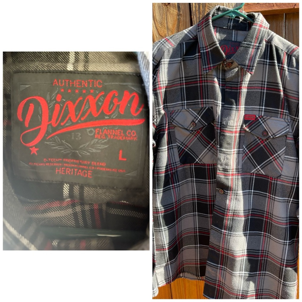 Dixxon Flannel